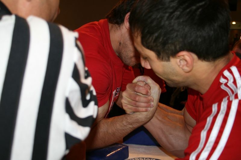 XVII Russian National Championships