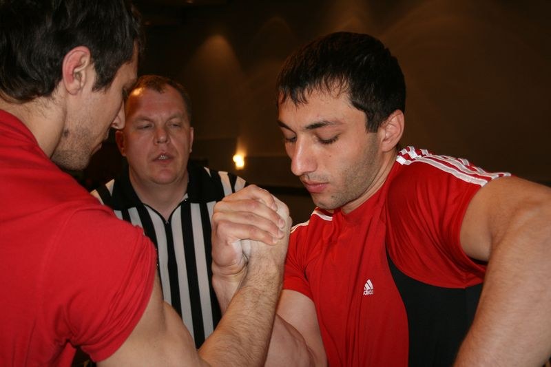 XVII Russian National Championships