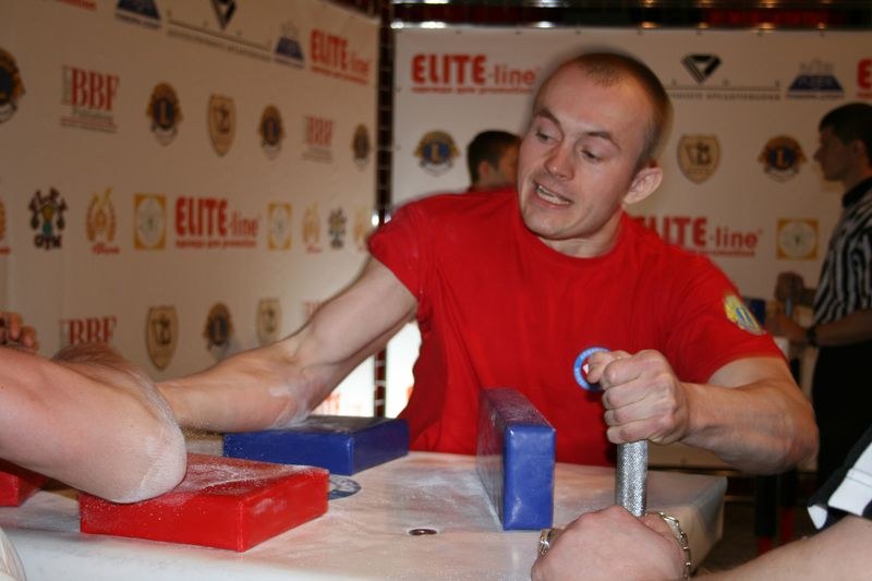 XVII Russian National Championships