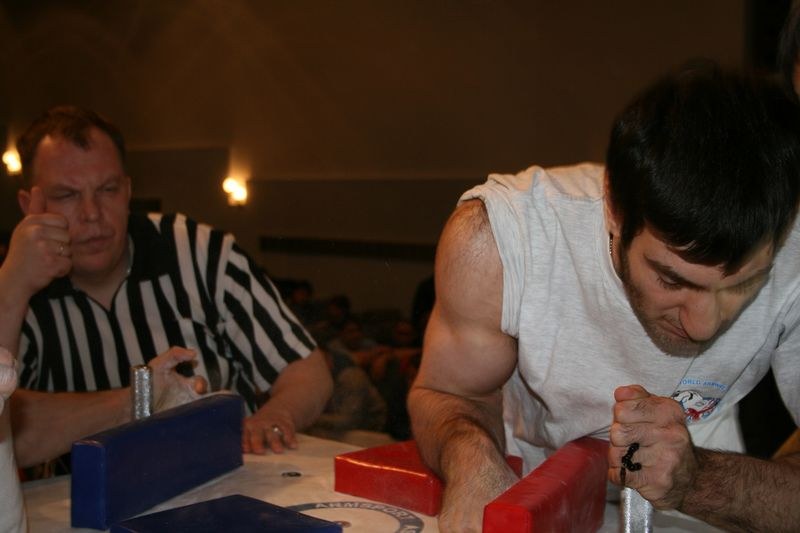 XVII Russian National Championships