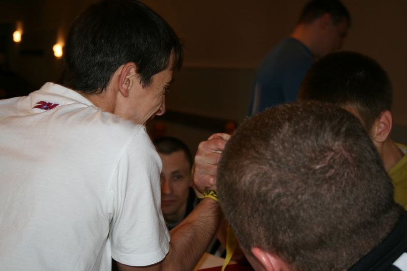 XVII Russian National Championships