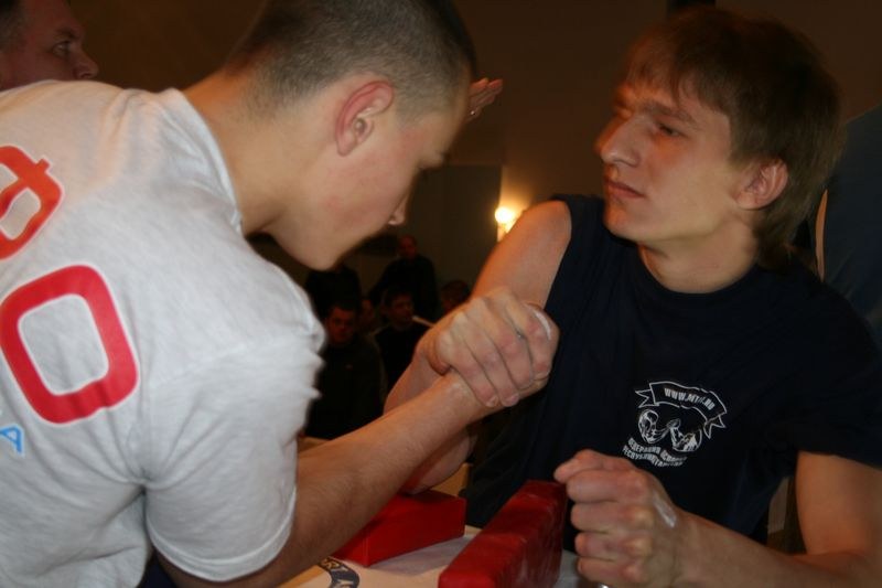 XVII Russian National Championships