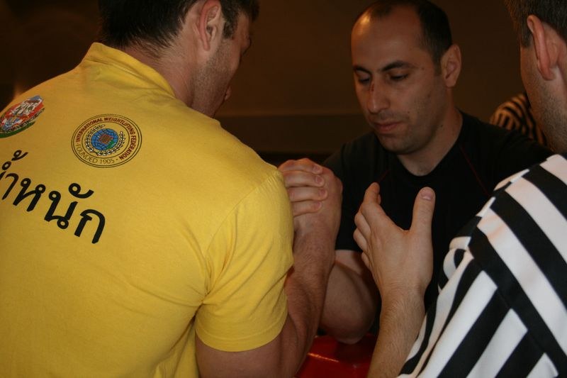 XVII Russian National Championships