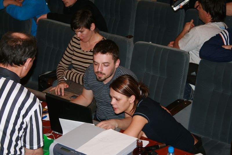 XVII Russian National Championships