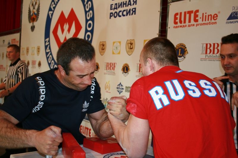 XVII Russian National Championships