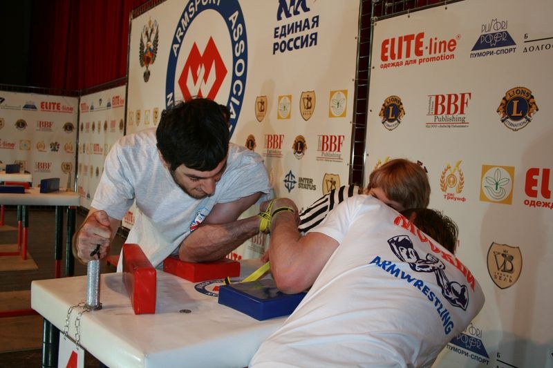 XVII Russian National Championships