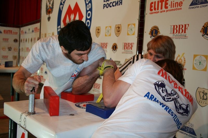 XVII Russian National Championships