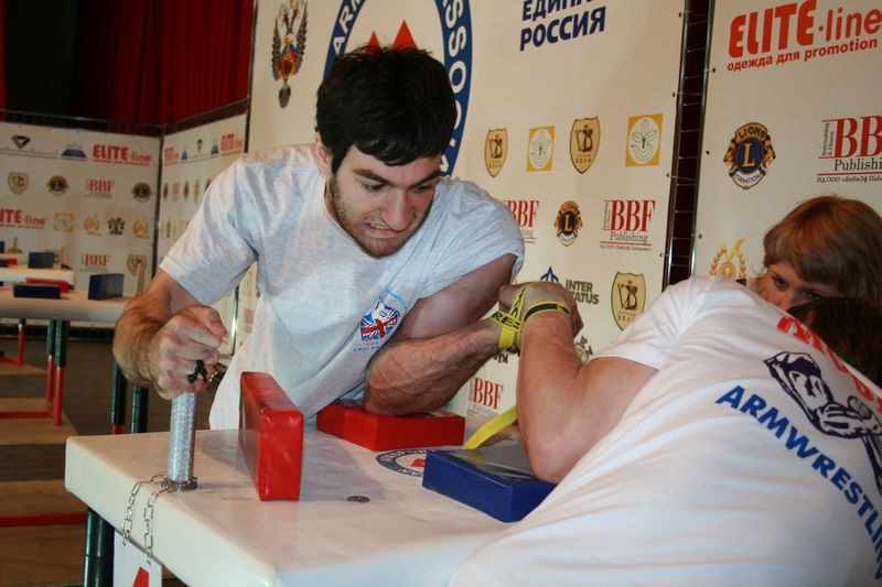 XVII Russian National Championships