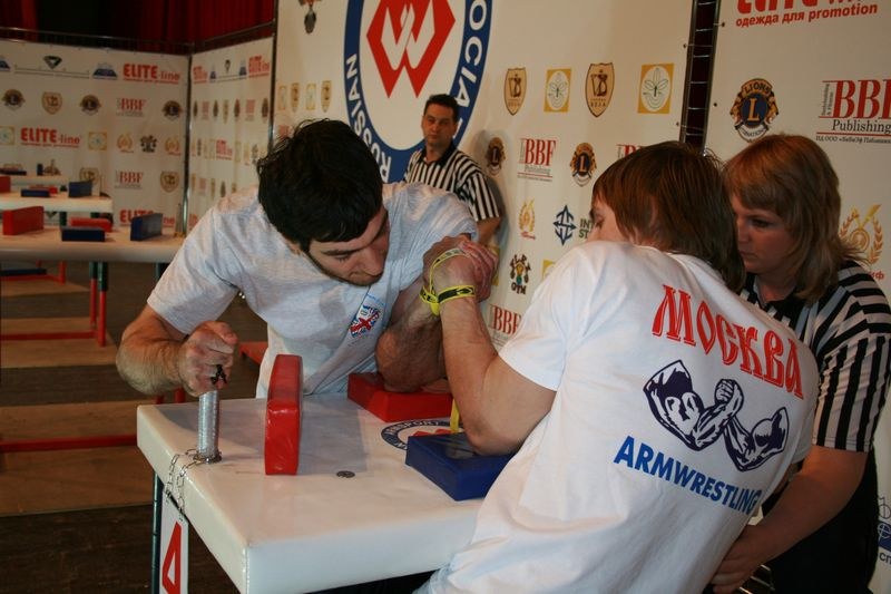 XVII Russian National Championships