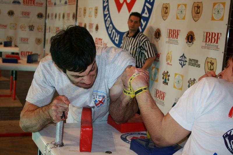 XVII Russian National Championships