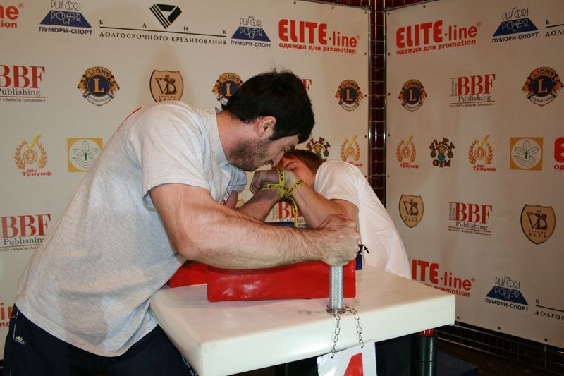 XVII Russian National Championships