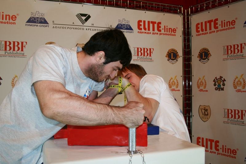 XVII Russian National Championships