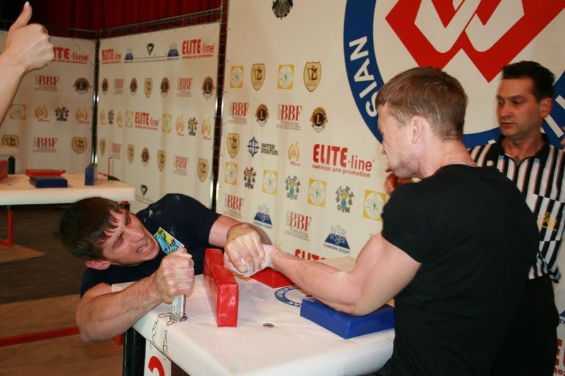 XVII Russian National Championships