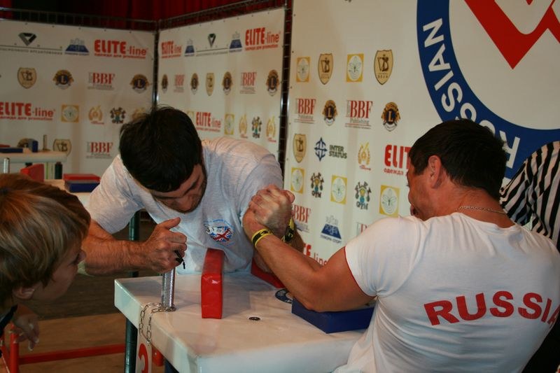 XVII Russian National Championships