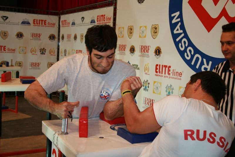 XVII Russian National Championships