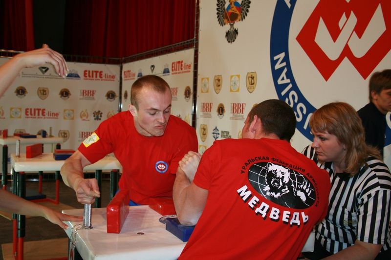 XVII Russian National Championships