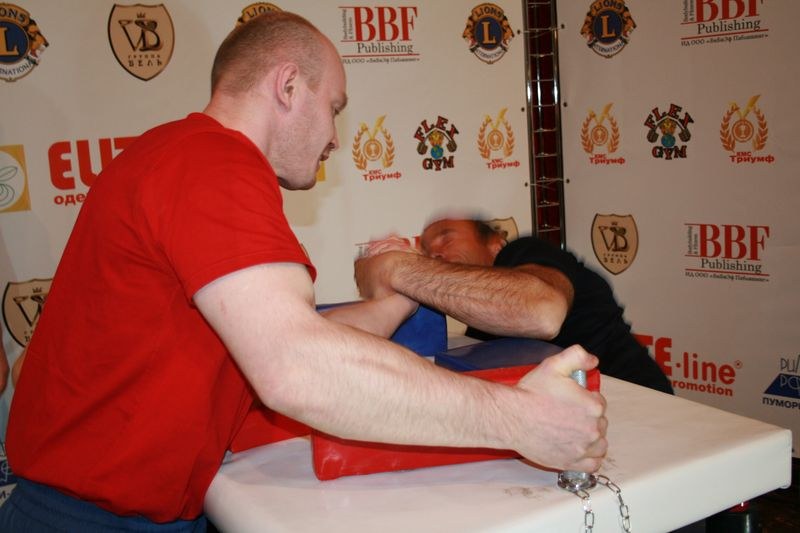 XVII Russian National Championships