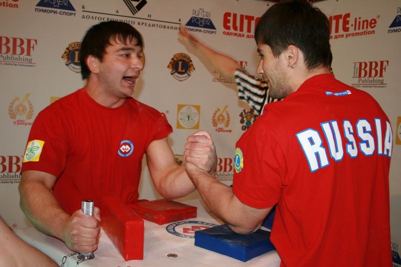 XVII Russian National Championships