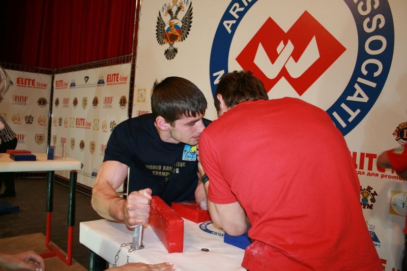XVII Russian National Championships