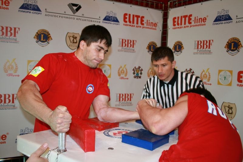 XVII Russian National Championships