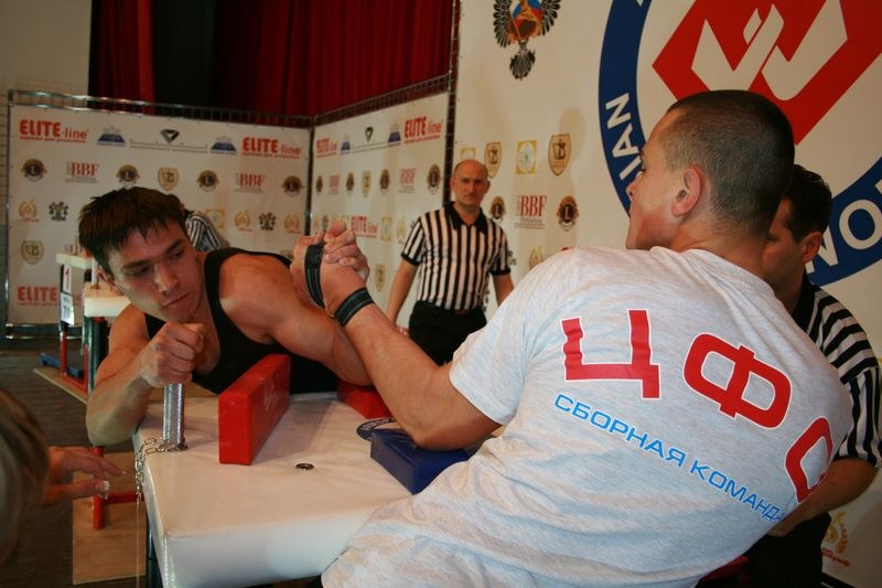 XVII Russian National Championships