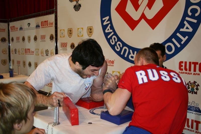 XVII Russian National Championships