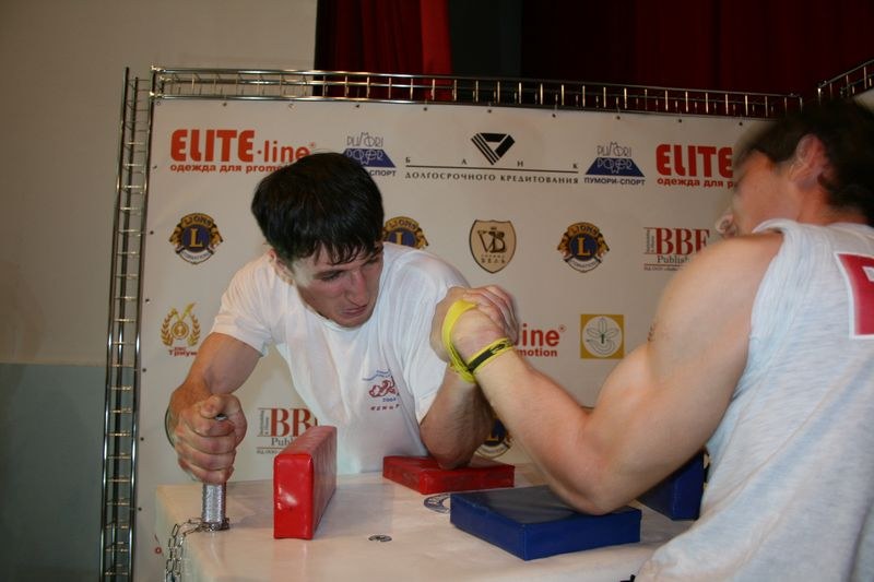 XVII Russian National Championships