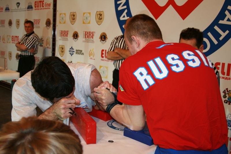 XVII Russian National Championships