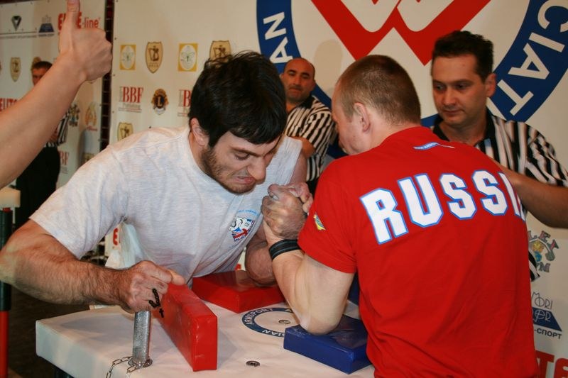 XVII Russian National Championships