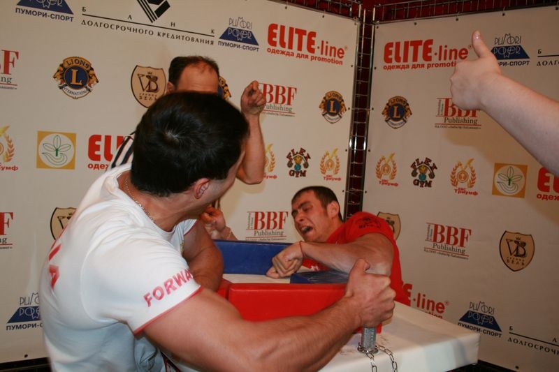 XVII Russian National Championships