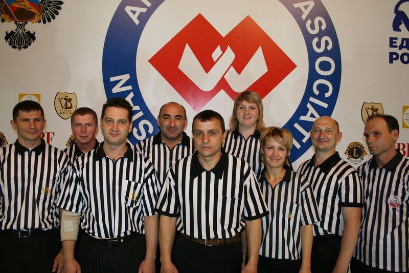 XVII Russian National Championships