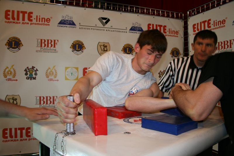 XVII Russian National Championships