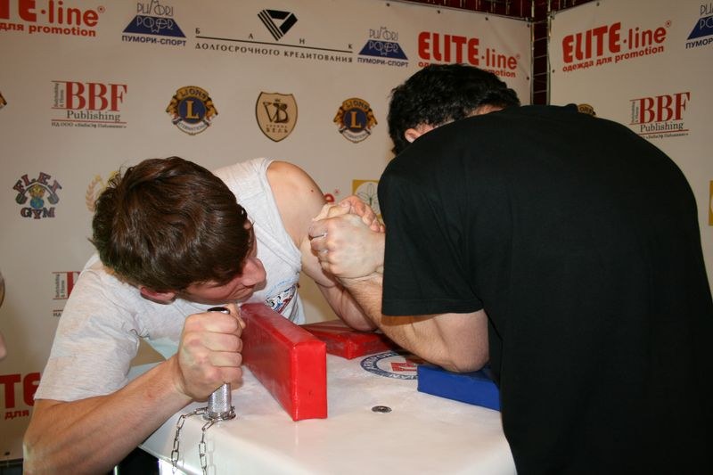 XVII Russian National Championships