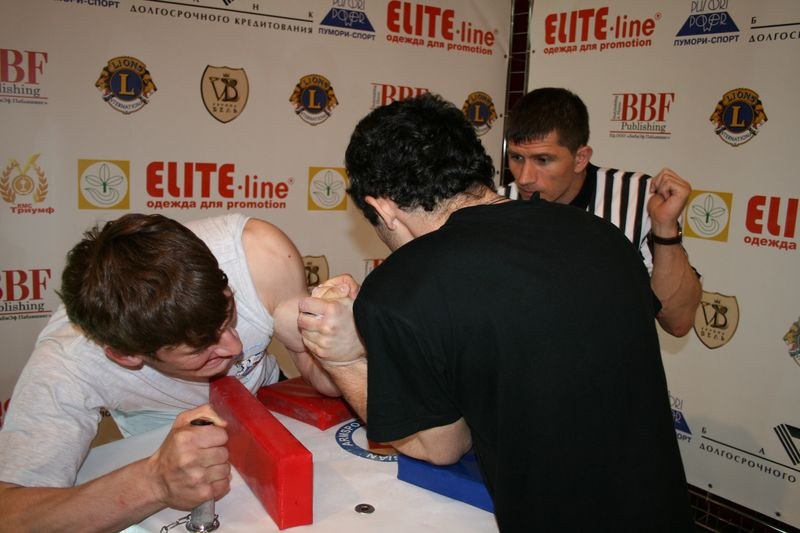 XVII Russian National Championships