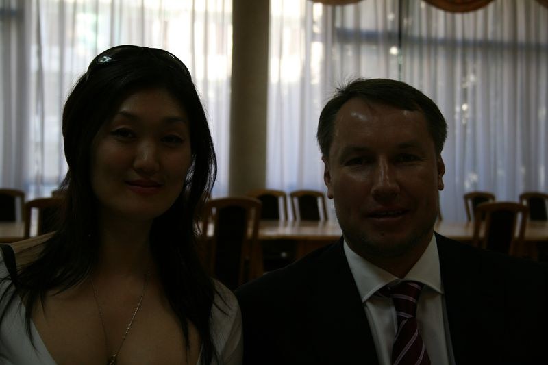 XVII Russian National Championships