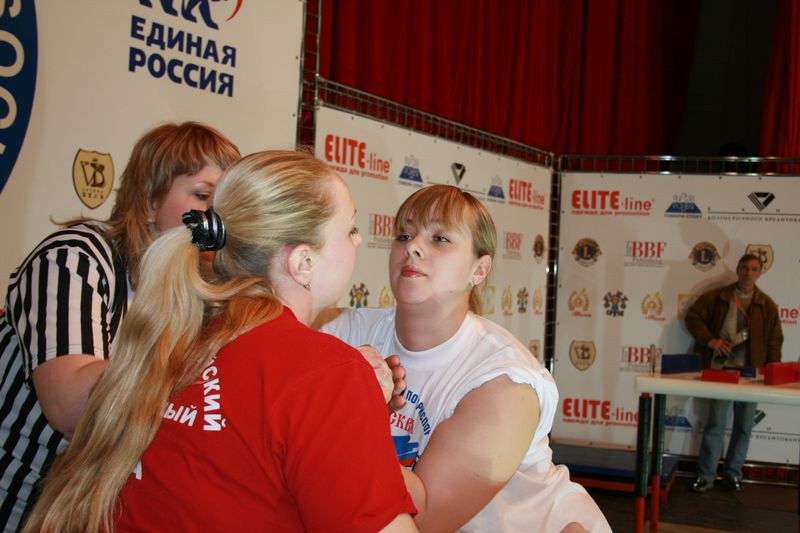 XVII Russian National Championships