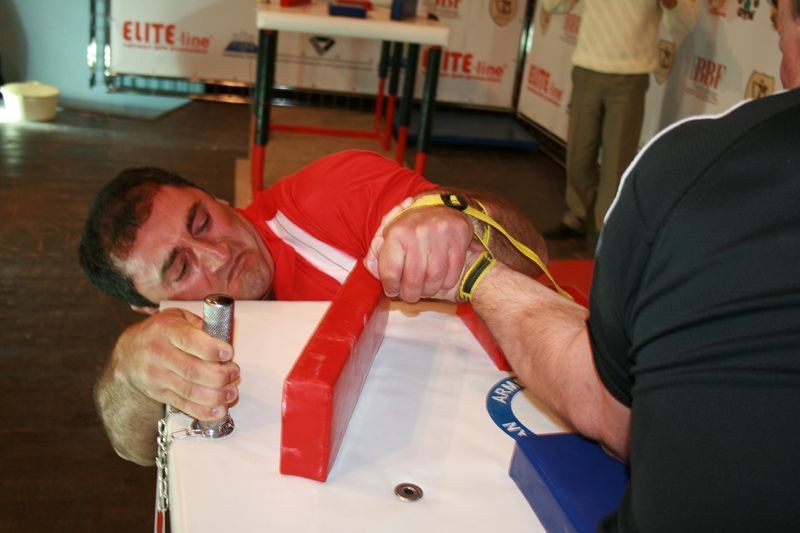 XVII Russian National Championships