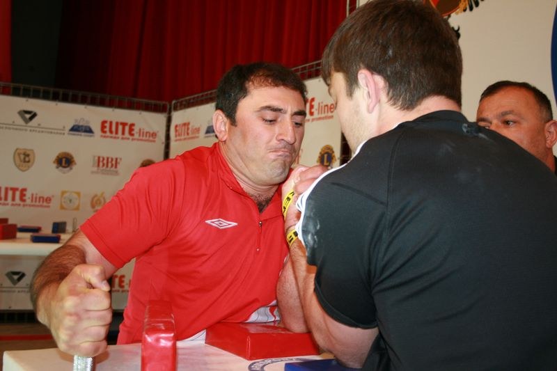 XVII Russian National Championships