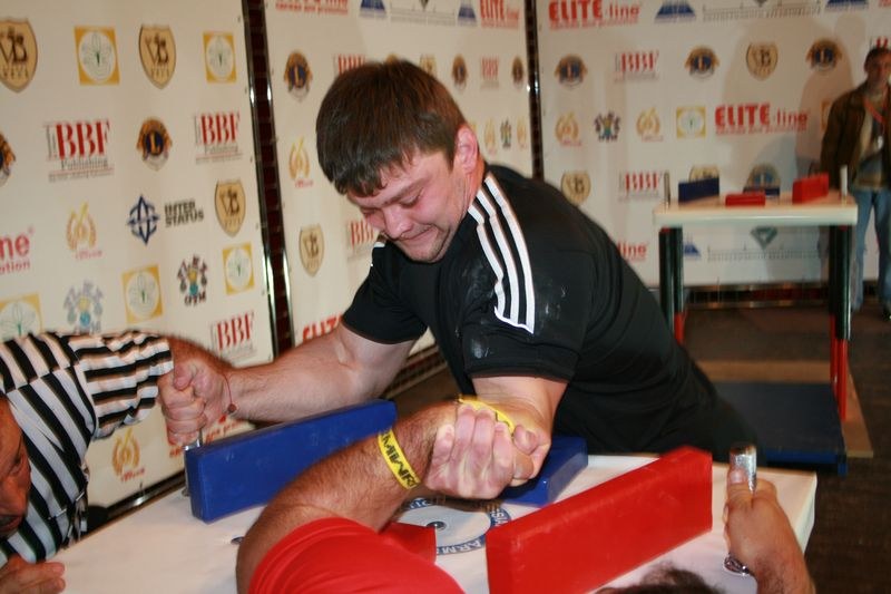 XVII Russian National Championships
