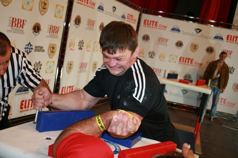 XVII Russian National Championships