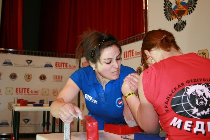 XVII Russian National Championships