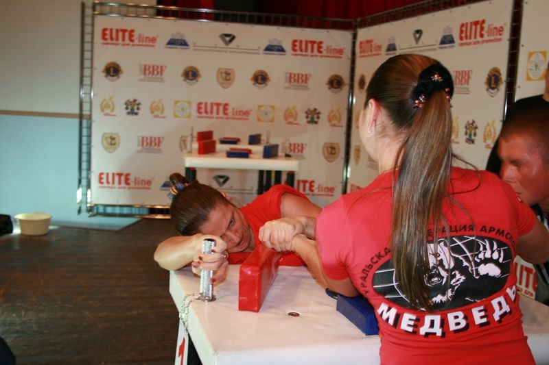 XVII Russian National Championships