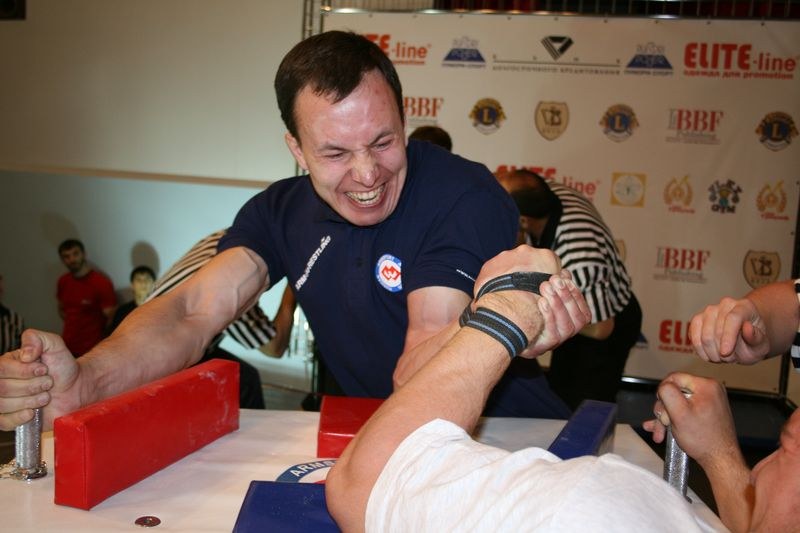 XVII Russian National Championships