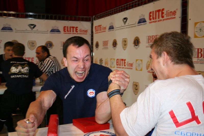 XVII Russian National Championships