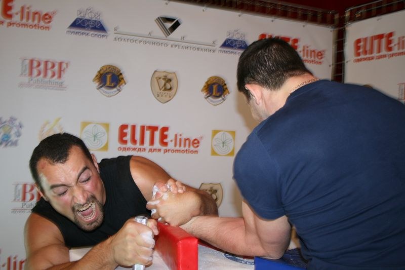 XVII Russian National Championships