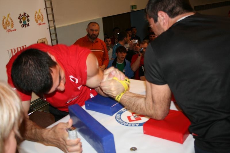 XVII Russian National Championships