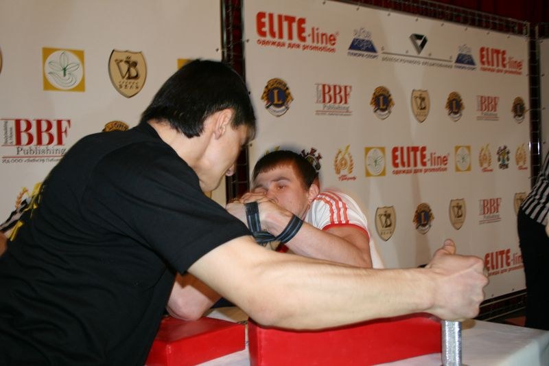 XVII Russian National Championships