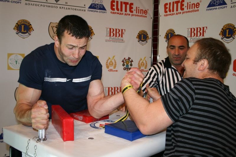 XVII Russian National Championships