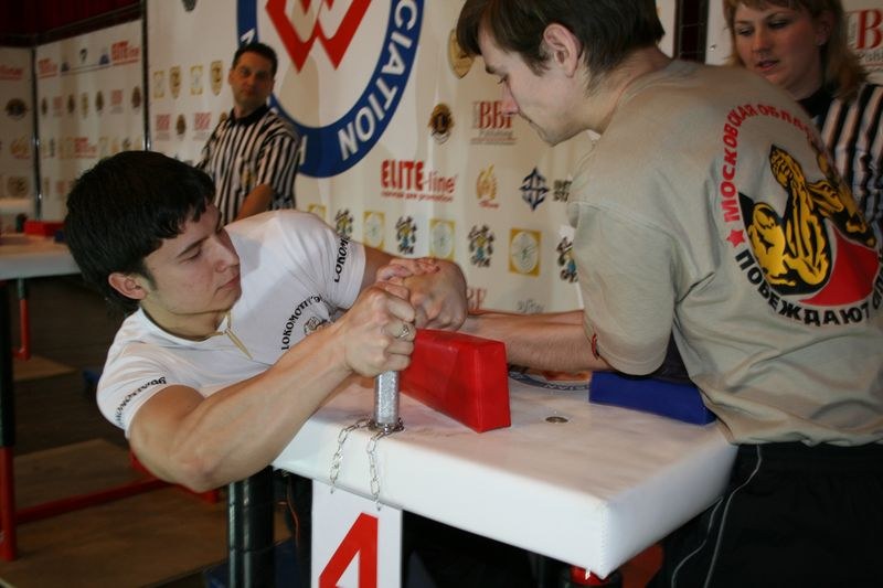 XVII Russian National Championships