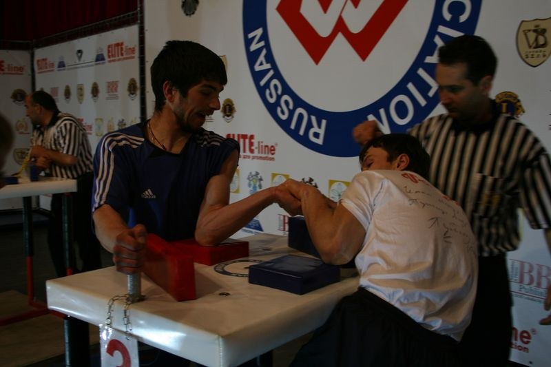 XVII Russian National Championships